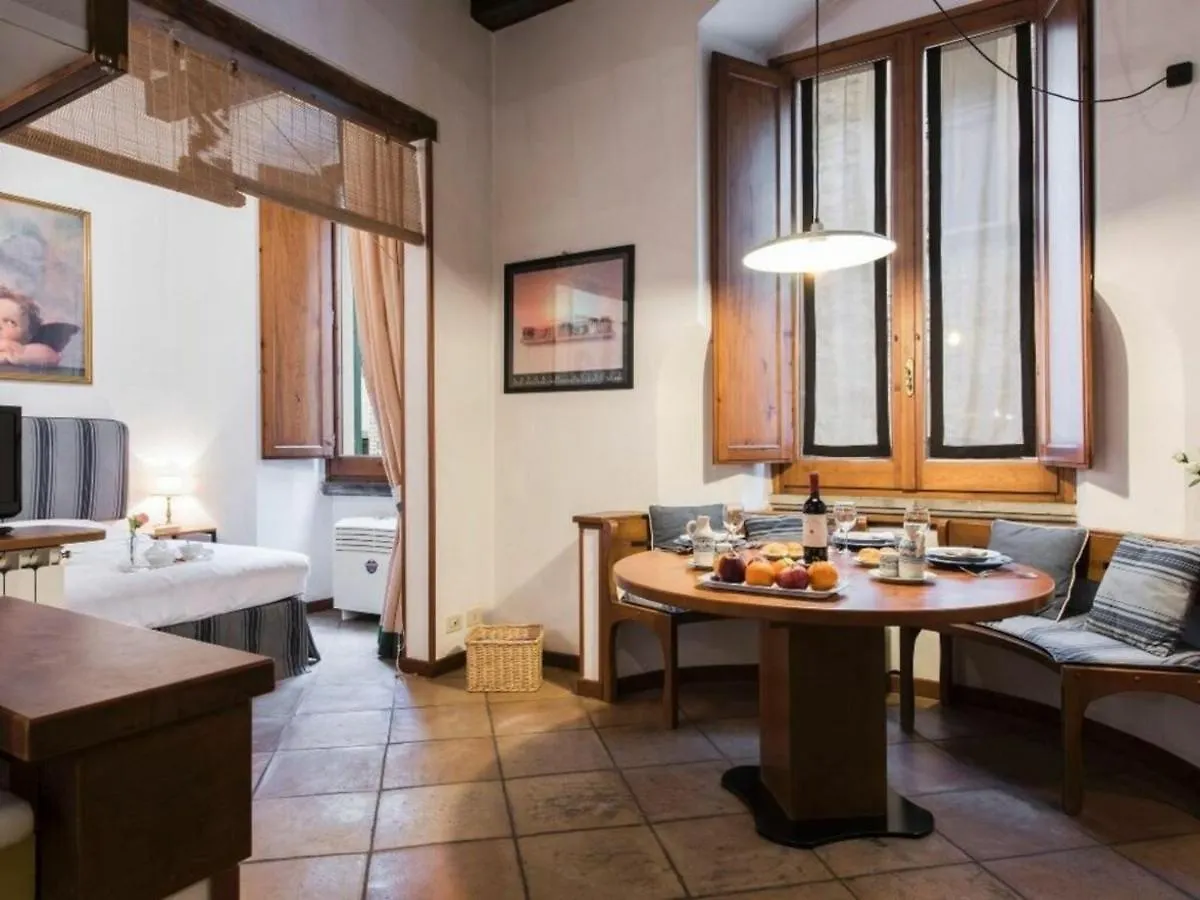 Apartment Georgofili By Halldis Florence