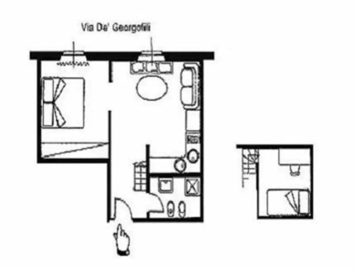 Georgofili By Halldis Florence Apartment